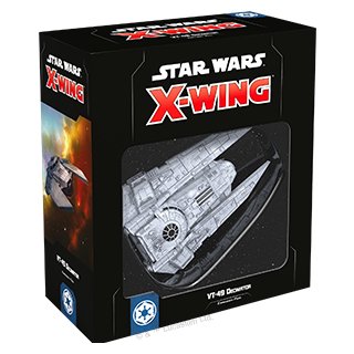 Star Wars: X-Wing 2. Edition - VT-49-Decimator - Erweiterung - DE