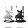 Pathfinder Battles Deep Cuts - Orc on Dire Wolf