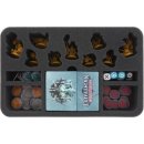 Schaumstoffeinlage für: Warhammer Underworlds: Nightvault - Zarbags Gitz