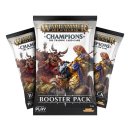 Warhammer Age of Sigmar: Champions Wave 1 Booster Display...
