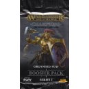 Warhammer Age of Sigmar: Champions Wave 2: Onslaught Booster Display (24) englisch + OP Booster
