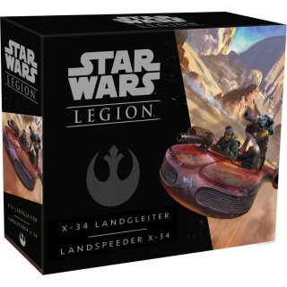 Star Wars: Legion - X-34 Landgleiter - Erweiterung - DE/IT