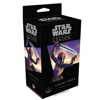 Star Wars: Legion - Sabine Wren - Erweiterung - DE/IT