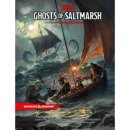 D&D: Ghosts of Saltmarsh - EN