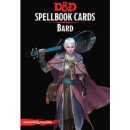 D&D: Spellbook Cards - Bard - EN