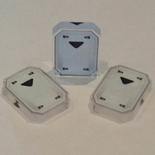 Acryltoken zur Auswahl Schilde