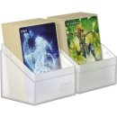 Ultimate Guard: Boulder Deck Case 80+ Standardgröße - Frosted