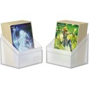 Ultimate Guard: Boulder Deck Case 80+ Standardgröße - Frosted
