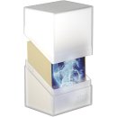 Ultimate Guard: Boulder Deck Case 80+ Standardgröße - Frosted