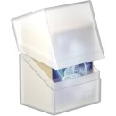 Ultimate Guard: Boulder Deck Case 80+ Standardgröße - Frosted