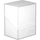 Ultimate Guard: Boulder Deck Case 80+ Standardgröße - Frosted
