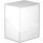 Ultimate Guard: Boulder Deck Case 80+ Standardgröße - Frosted