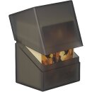 Ultimate Guard: Boulder Deck Case 80+ Standardgröße - Onyx