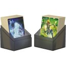 Ultimate Guard: Boulder Deck Case 80+ Standardgröße - Onyx