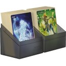 Ultimate Guard: Boulder Deck Case 80+ Standardgröße - Onyx