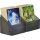Ultimate Guard: Boulder Deck Case 80+ Standardgröße - Onyx