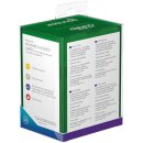 Ultimate Guard: Boulder Deck Case 80+ Standardgröße - Emerald