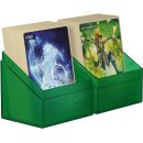 Ultimate Guard: Boulder Deck Case 80+ Standardgröße - Emerald