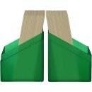 Ultimate Guard: Boulder Deck Case 80+ Standardgröße - Emerald