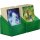 Ultimate Guard: Boulder Deck Case 80+ Standardgröße - Emerald