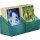 Ultimate Guard: Boulder Deck Case 80+ Standardgröße - Malachite