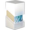 Ultimate Guard: Boulder Deck Case 100+ Standardgröße - Frosted