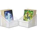 Ultimate Guard: Boulder Deck Case 100+ Standardgröße - Frosted