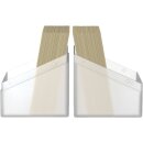 Ultimate Guard: Boulder Deck Case 100+ Standardgröße - Frosted