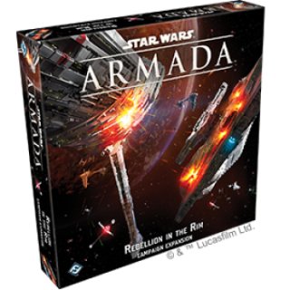 Star Wars: Armada - Rebellion in the Rim - Campaing Expansion - EN