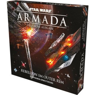 Star Wars: Armada - Rebellion im Outer Rim - Erweiterung - DE