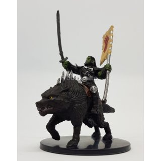 44 Orc Rider on Dire Wolf