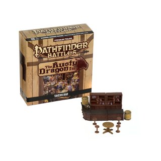45 Rusty Dragon Inn: Rusty Dragon Bar Premium Set