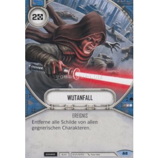 008 Wutanfall