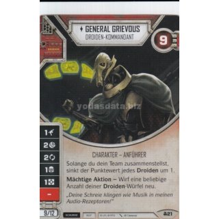 021 General Grievous
