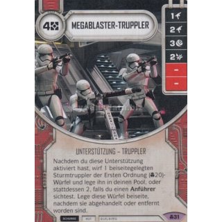 031 Megablaster Truppler