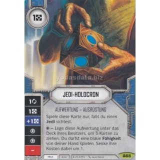 068 Jedi-Holocron