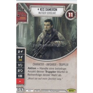 073 Kes Dameron