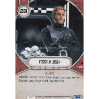081 Fesseln lösen