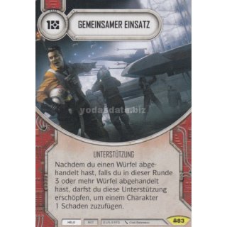 083 Gemeinsamer Einsatz