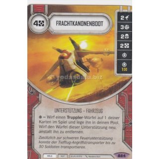 084 Frachtkanonenboot