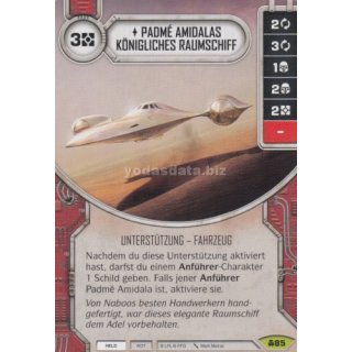 085 Padmé Amidalas Königliches Rumschiff