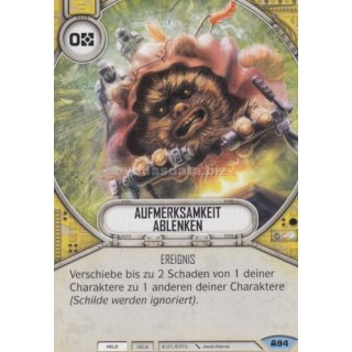 094 Aufmerksamkeit ablenken