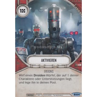 124 Aktivieren