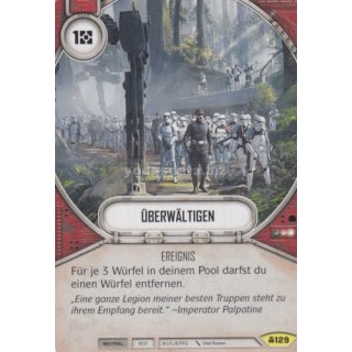 129 Überwältigen