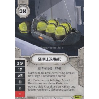 172 Schallgranate