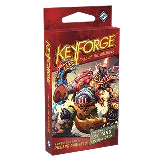 KeyForge: Call of the Archons - Archon Deck - EN