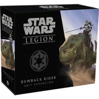 Star Wars: Legion - Dewback Rider - Expansion - EN