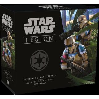 Star Wars: Legion - Imperiale Strandtruppen - Erweiterung - DE/IT