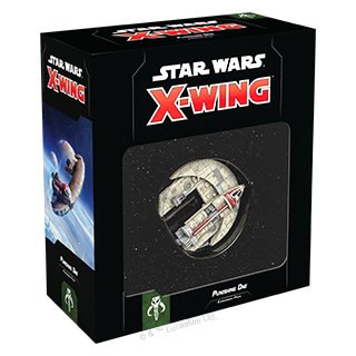 Star Wars: X-Wing 2. Edition - Vollstrecker Eins - Erweiterung - DE