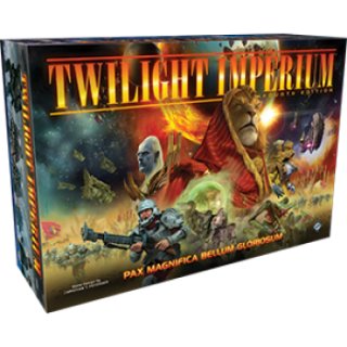 Twilight Imperium 4.Ed. - Grundspiel - DE